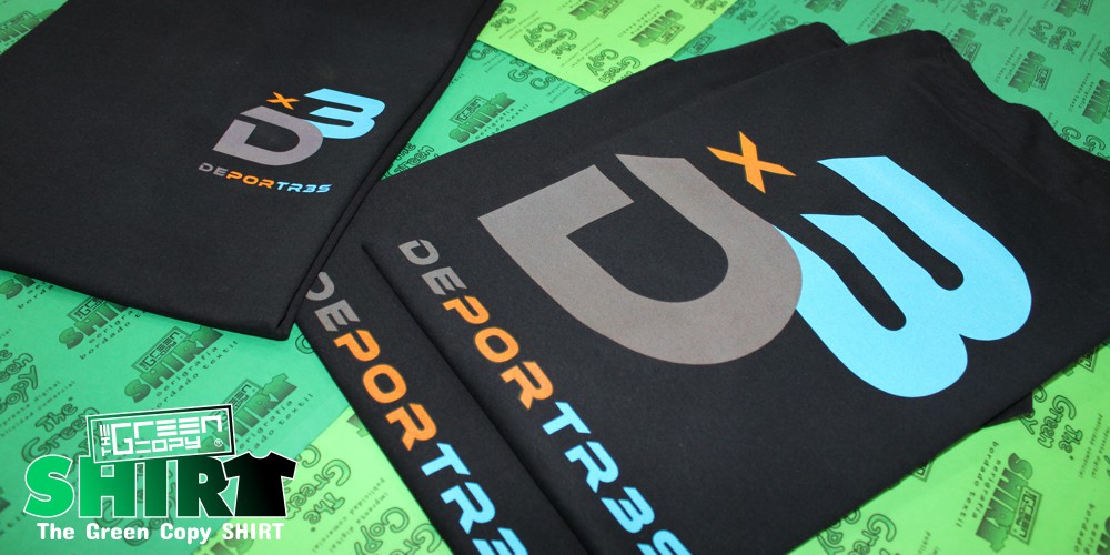 The Green Copy impresión de camisetas para clubes deportivos deportres padel madrid imprimir serigrafía Villanueva de la Cañada MADRID